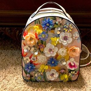 ALDO Backpack Purse